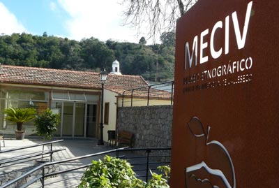 Museo Etnográfico - Centro de interpretación de Valleseco (MECIV) 