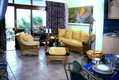 Apartamentos Carolina