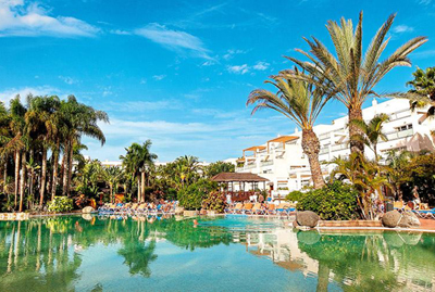 Maspalomas Tabaiba Princess