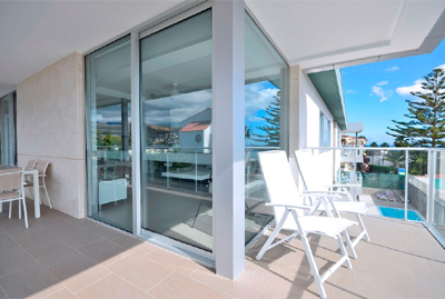 Apartamentos El Yate