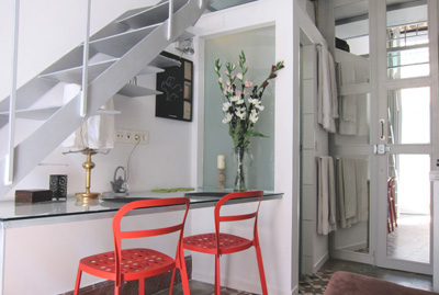 La Antigua Fábrica de Chocolate