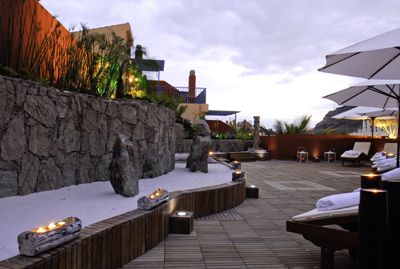 Spa Las Salinas