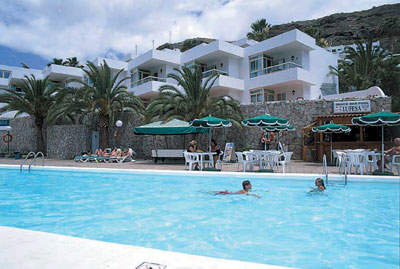 Apartamentos Sunsuites Lufesa