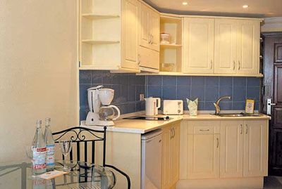 Apartamentos Sunsuites Lufesa