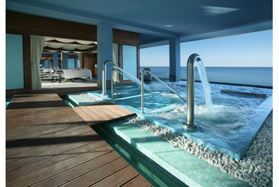 Corallium Thalasso Villa del Conde