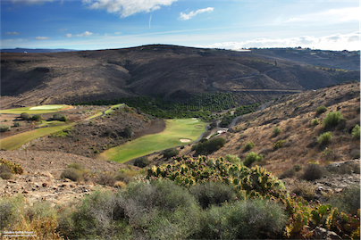 Salobre Golf & Resort - The New Course