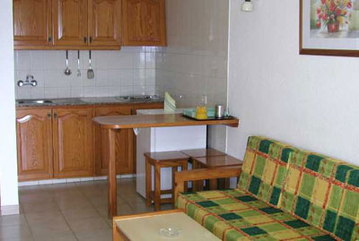 Apartamentos Puerto Príncipe