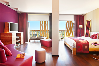 Bohemia Suites & Spa Hotel