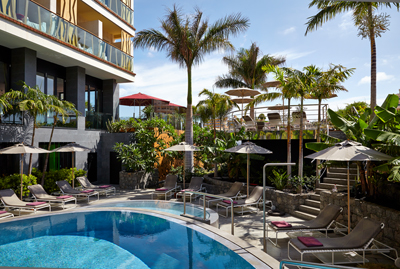 Bohemia Suites & Spa Hotel