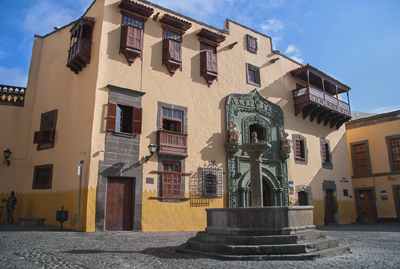 Casa de Colón