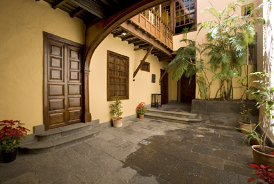 Casa Museo Pérez Galdós