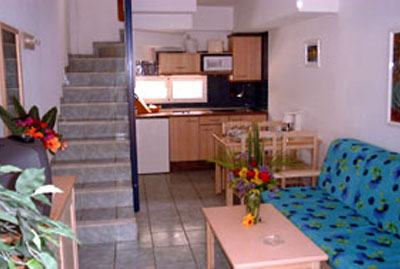 Bungalows Jardín del Sol