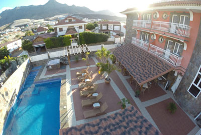 La Aldea Suites Hotel