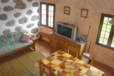 Casa Rural Paisajes de Tejeda