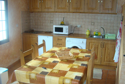 Casa Rural Paisajes de Tejeda