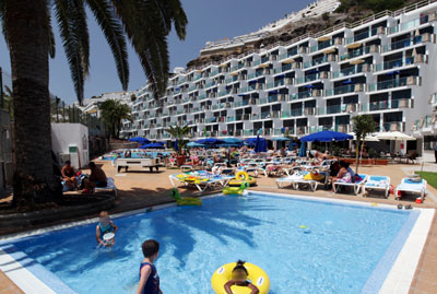 Hotel Apartamentos Révoli