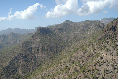 Parque Natural de Pilancones