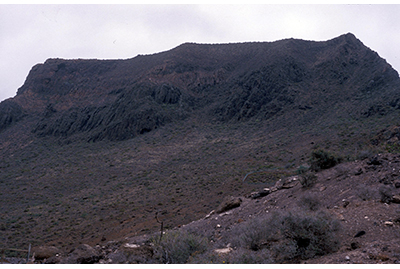 Macizo de Amagro