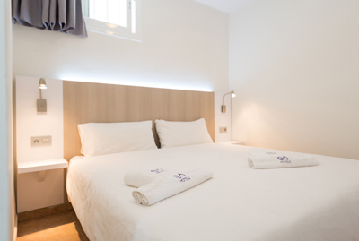 Apartamentos eó Las Rosas