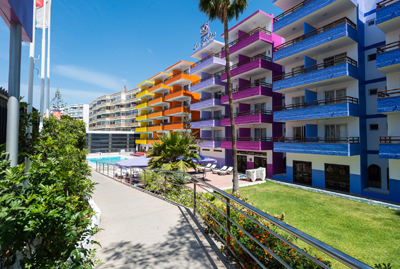 Apartamentos eó Hotels Las Gacelas
