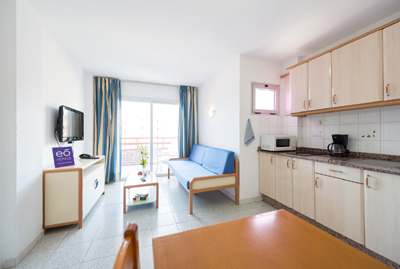 Apartamentos eó Hotels Las Gacelas