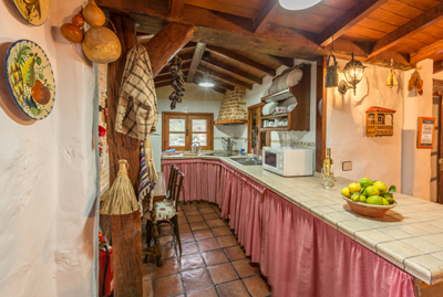 Casa Rural El Oronado