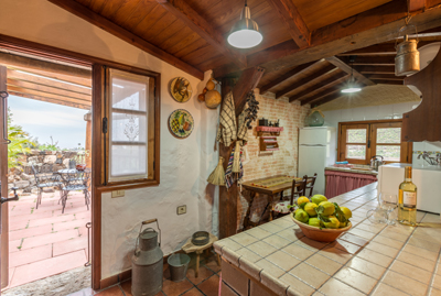 Casa Rural El Oronado