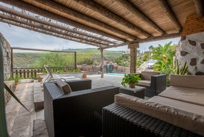 Casa Rural El Oronado