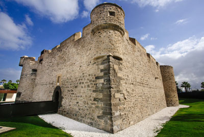 Fundación de Arte y Pensamiento Martín Chirino - Castillo de La Luz