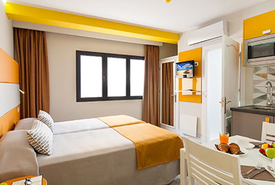 Hotel Apartamentos Bajamar