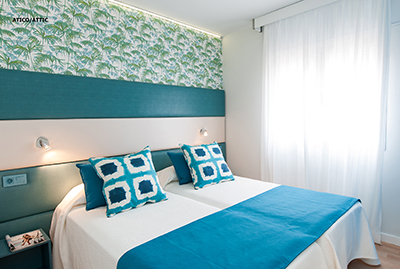 Hotel Apartamentos Bajamar