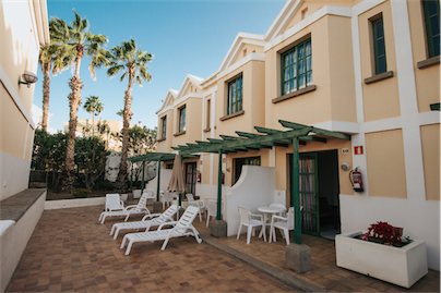 Servatur Sun´s Gardens