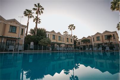 Servatur Sun´s Gardens