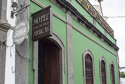 Hotel Emblemático Arucas