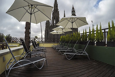 Hotel Emblemático Arucas