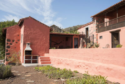 Casa Rural La Caldera