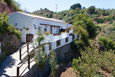 Casa Panchita y Casa del Millo