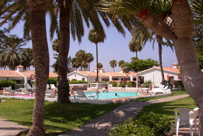 Bungalows Santa Bárbara