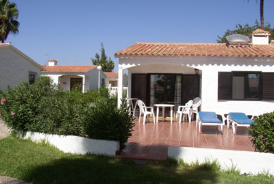 Bungalows Santa Bárbara