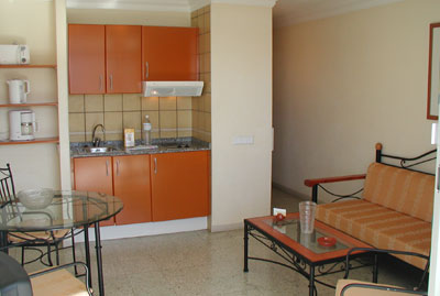 Apartamentos Amazonas