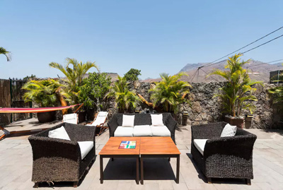 Casa Rural Posada María