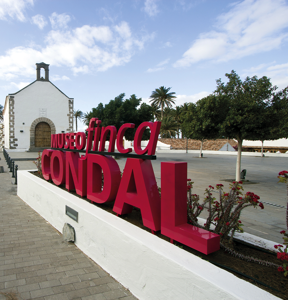 Museo Finca Condal