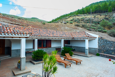 Casa-Cueva El Pastor