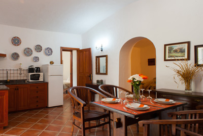 Casa-Cueva El Pastor