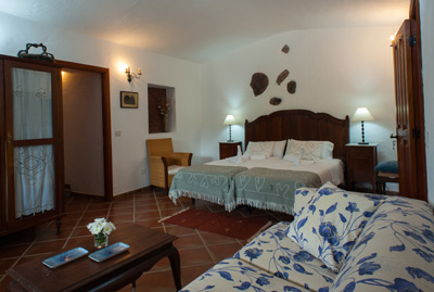 Casa-Cueva El Pastor