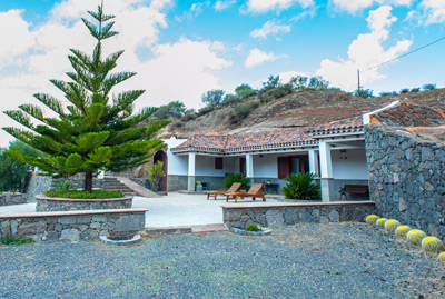 Casa-Cueva El Pastor