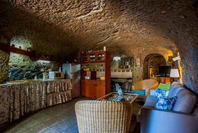 Casa Cueva El Mimo