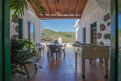 Casa Cueva El Caidero