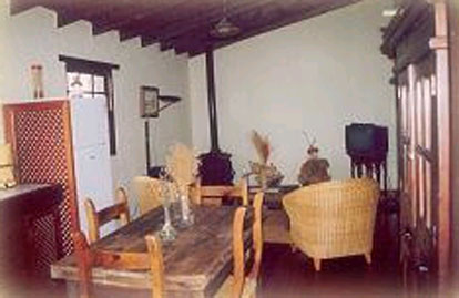 Casa Rural Lomo Caballo