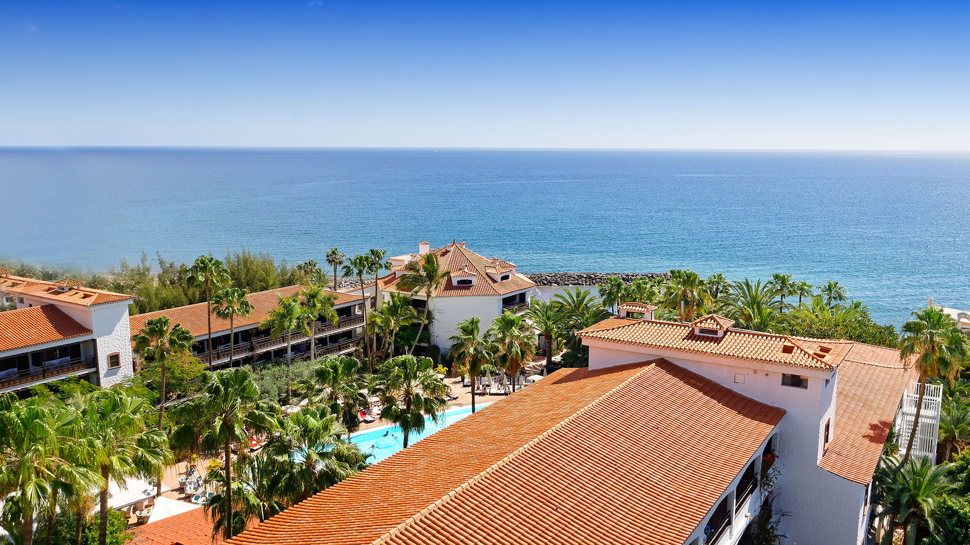 Hotel Parque Tropical